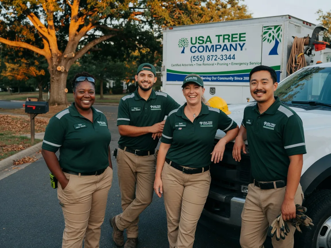 Tree Care company in Corona, SD